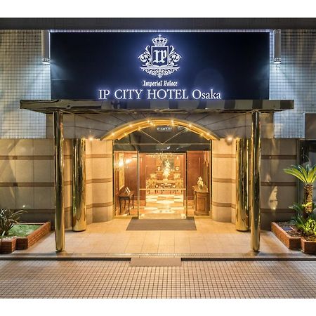 Ip City Hotel Osaka - Vacation Stay 39262V Exterior photo